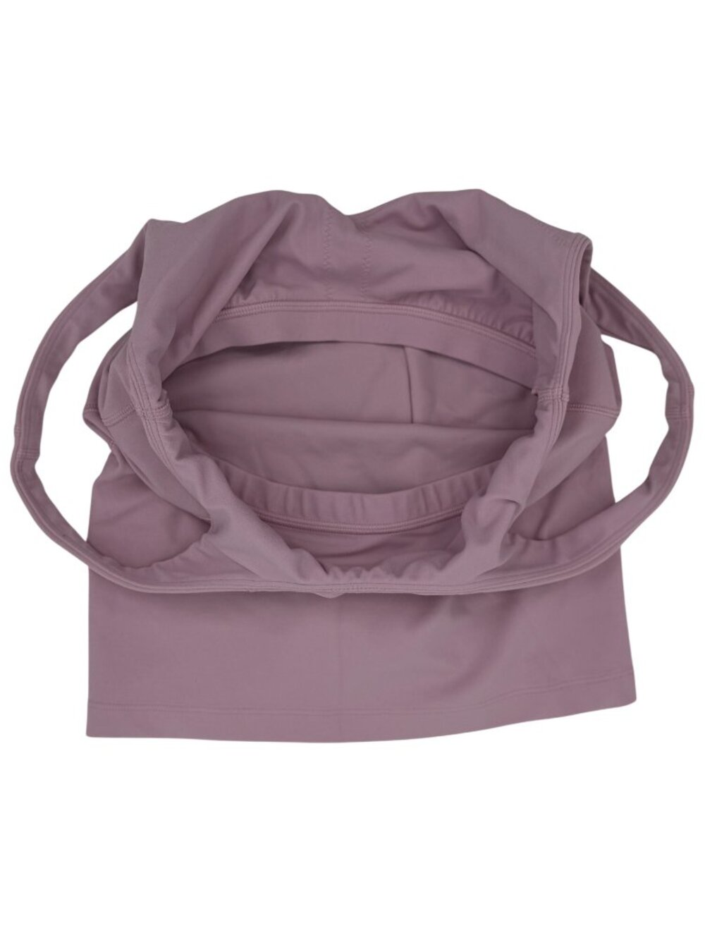 Lululemon Pink Sleeveless Shelf Bra Workout Top XS | Athliesure Pilates Princess - Picture 7 of 16